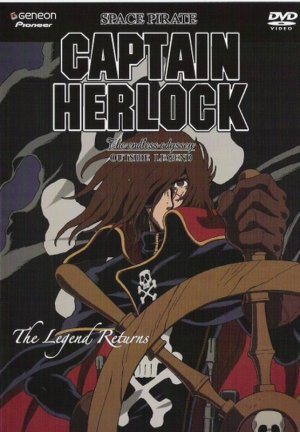 Space Pirate Captain Harlock: The Endless Odyssey