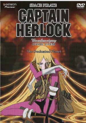 Space Pirate Captain Harlock: The Endless Odyssey