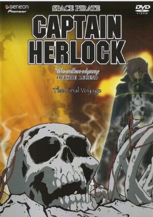 Space Pirate Captain Harlock: The Endless Odyssey