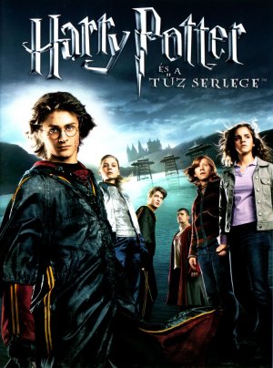 Harry Potter and the Goblet of Fire