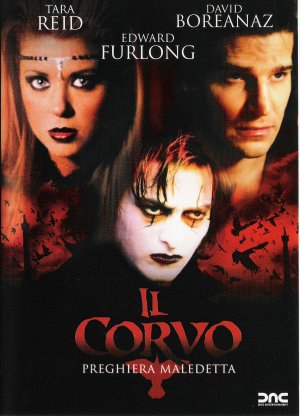 The Crow: Wicked Prayer