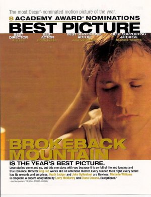 Brokeback Mountain