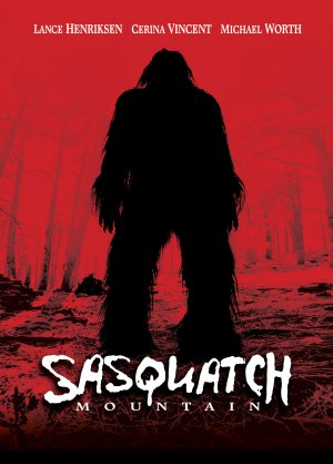 Sasquatch Mountain