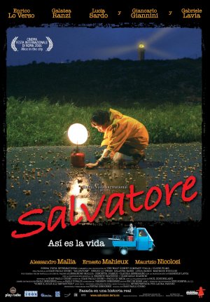 Salvatore - Questa è la vita