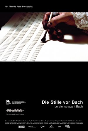 Die Stille vor Bach