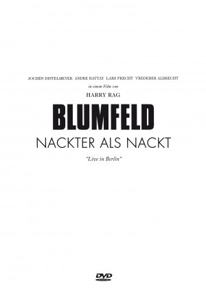 Blumfeld: Nackter als nackt/Live in Berlin (2007) movie posters