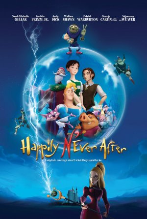 Happily N'Ever After