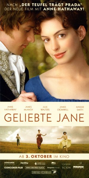 Becoming Jane