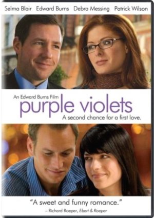 Purple Violets