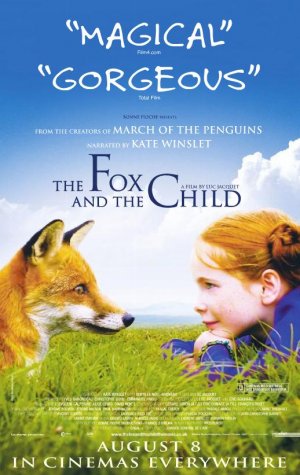 Le renard et l'enfant