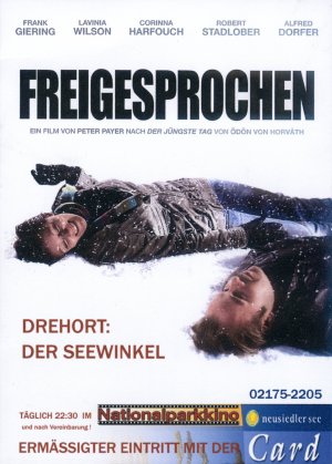 Freigesprochen