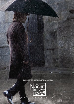 La noche que dejó de llover
