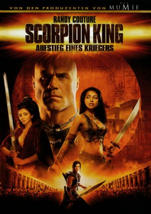 The Scorpion King: Rise of a Warrior