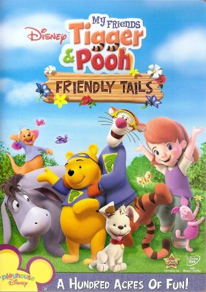 My Friends Tigger & Pooh's Friendly Tails
