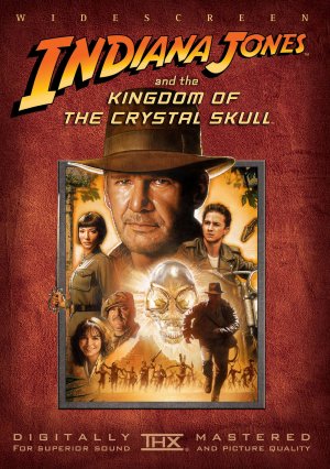 Indiana Jones and the Kingdom of the Crystal Skull