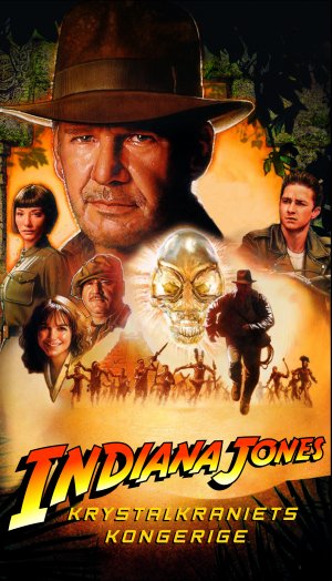 Indiana Jones and the Kingdom of the Crystal Skull