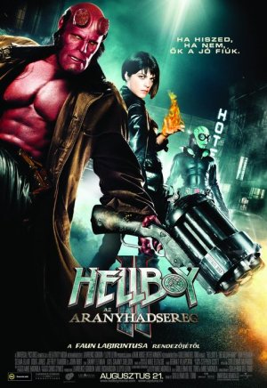 Hellboy II: The Golden Army
