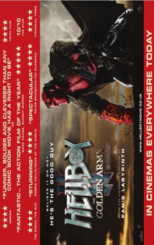 Hellboy II: The Golden Army
