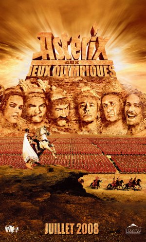 Astérix aux jeux olympiques