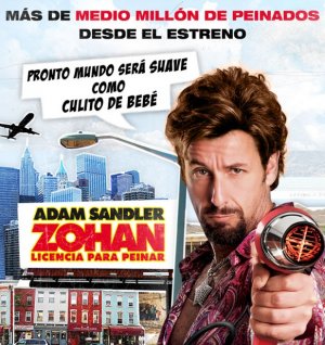 You Don't Mess with the Zohan