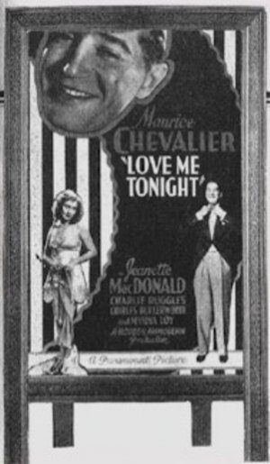 Love Me Tonight