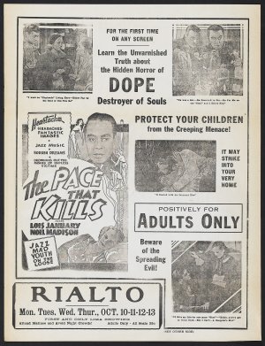 The Pace That Kills