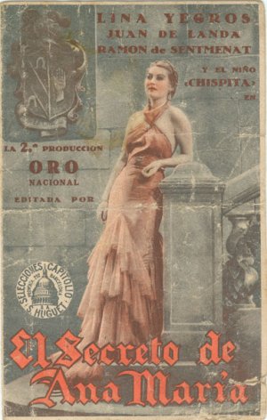 El secreto de Ana María