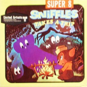 Sniffles Takes a Trip