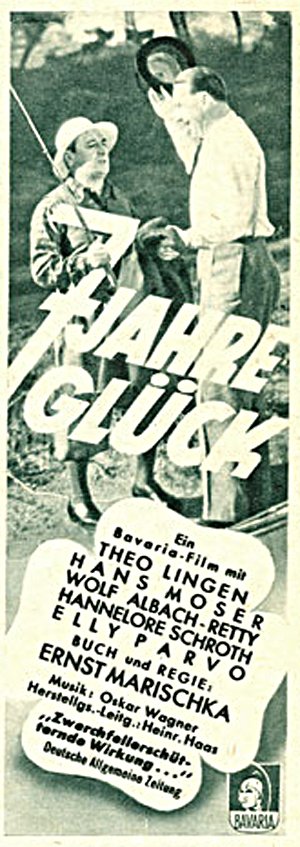 Sieben Jahre Glück