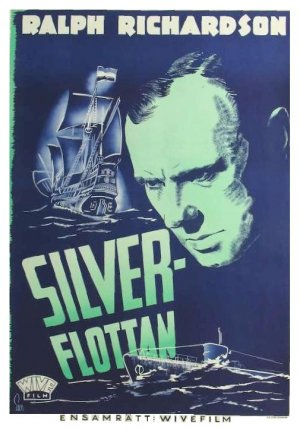 The Silver Fleet