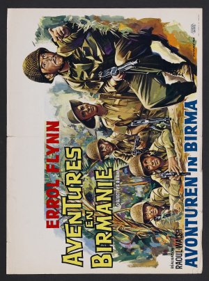 Objective, Burma!