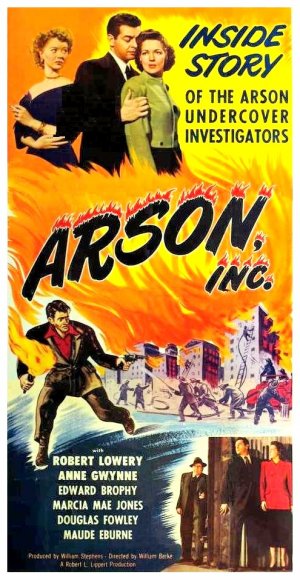 Arson, Inc.