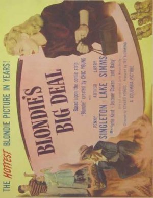 Blondie's Big Deal