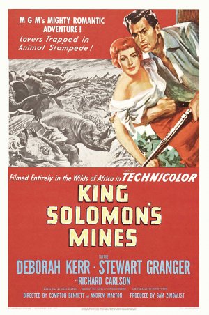 King Solomon's Mines