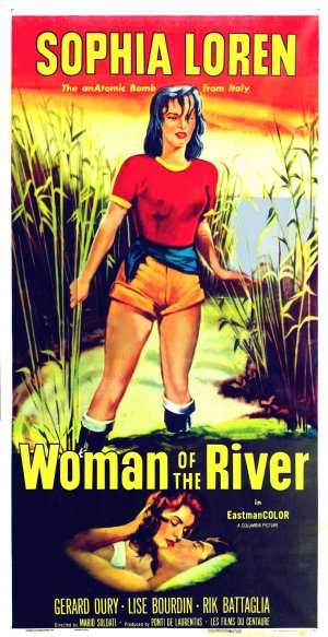 La donna del fiume