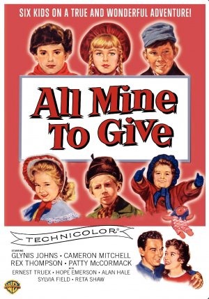 All Mine to Give
