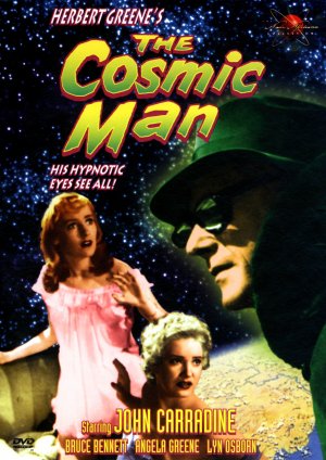 The Cosmic Man