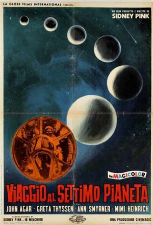 Journey to the Seventh Planet