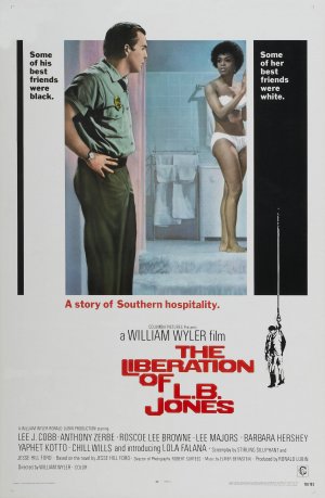 The Liberation of L.B. Jones