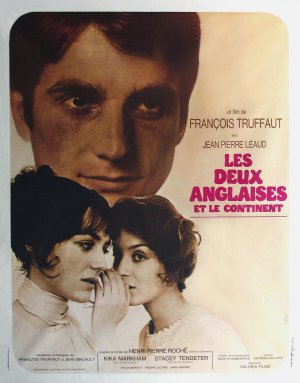 Les deux Anglaises et le continent
