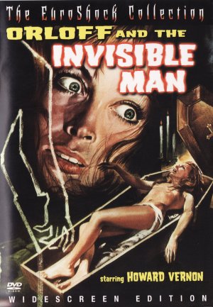 La vie amoureuse de l'homme invisible
