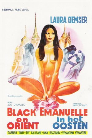 Emanuelle nera: Orient reportage