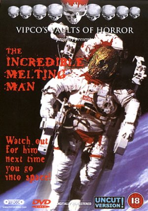 The Incredible Melting Man