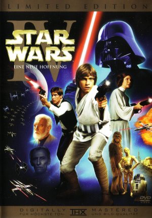 Star Wars: Episode IV - A New Hope