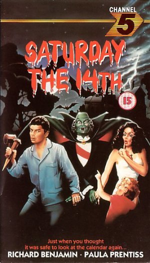 Saturday the 14th