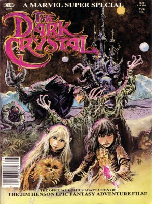 The Dark Crystal