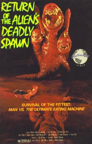 The Deadly Spawn