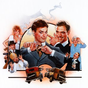 Johnny Dangerously