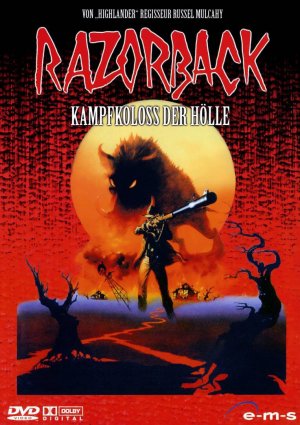 DVD