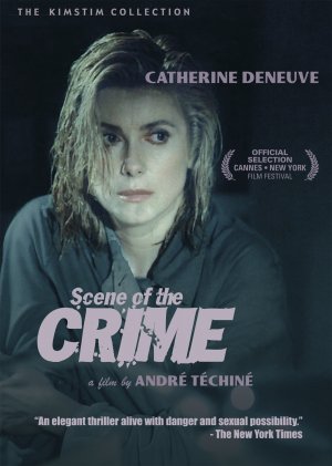 Le lieu du crime